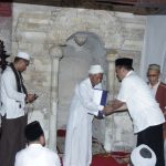 Walikota Tarhim Bareng Warga Kasepuhan