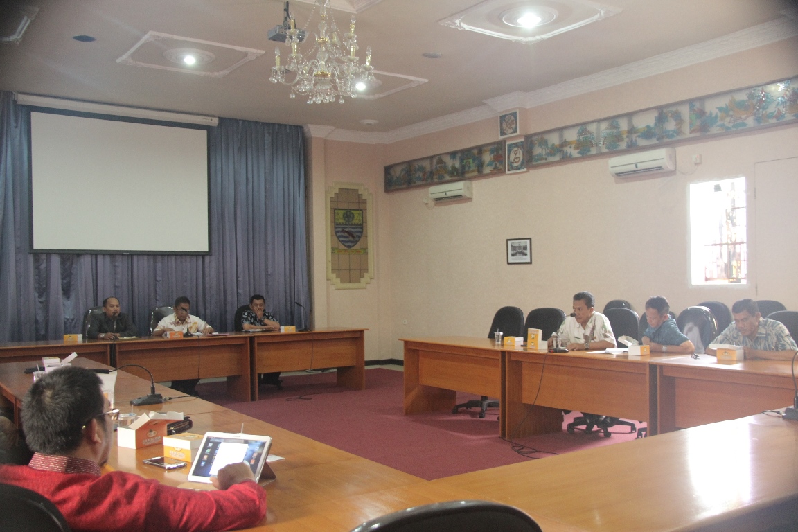 DPRD Kab Tanggerang Tertarik Tata Kelola Parkir Pemkot Cirebon