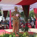 Apel Gelar Pasukan Operasi Ketupat Tahun 2013 Memberikan Rasa Aman dan Nyaman