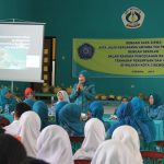 Antusias Siswa SMAN 8 Kota Cirebon Tinggi pada Kegiatan Sapa Siswa
