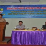 Sosialisasi Komisi Informasi Kota Cirebon
