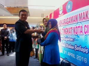 Walikota Cirebon Imbau Masyarakat Manfaatkan Produk Berbahan Baku Lokal