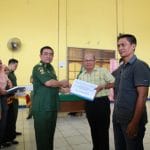 Walikota Bagikan Bantuan Hibah Oprasional RW dan LPM