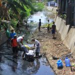 Antisipasi Banjir, Sungai di Kota Cirebon Dinormalisasi