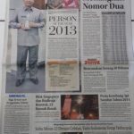 Surat Kabar 2 Januari 2014