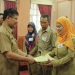 Kenaikan Pangkat dan Golongan Berdasarkan SKP