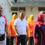 Sapa Warga RW 12, 13, 14 dan 15 Kel. Larangan