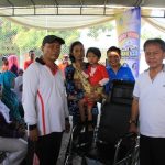 Sapa Warga, Jum’at Bersih-Jum’at Keliling RW 12, 13, 14 dan 15 Kelurahan Larangan