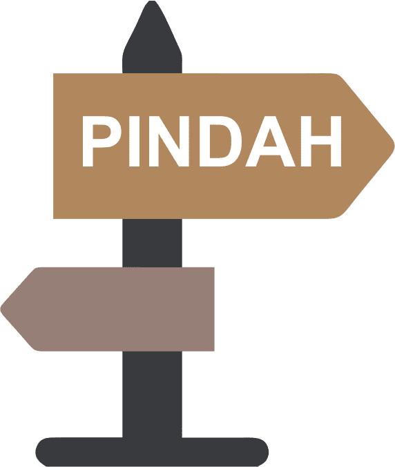 Keterangan Pindah