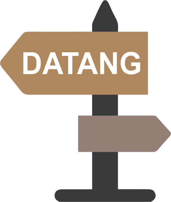 Keterangan Pindah Datang
