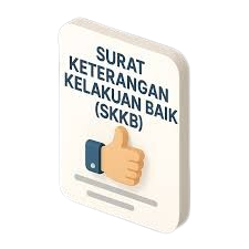Surat Keterangan Kelakuan Baik
