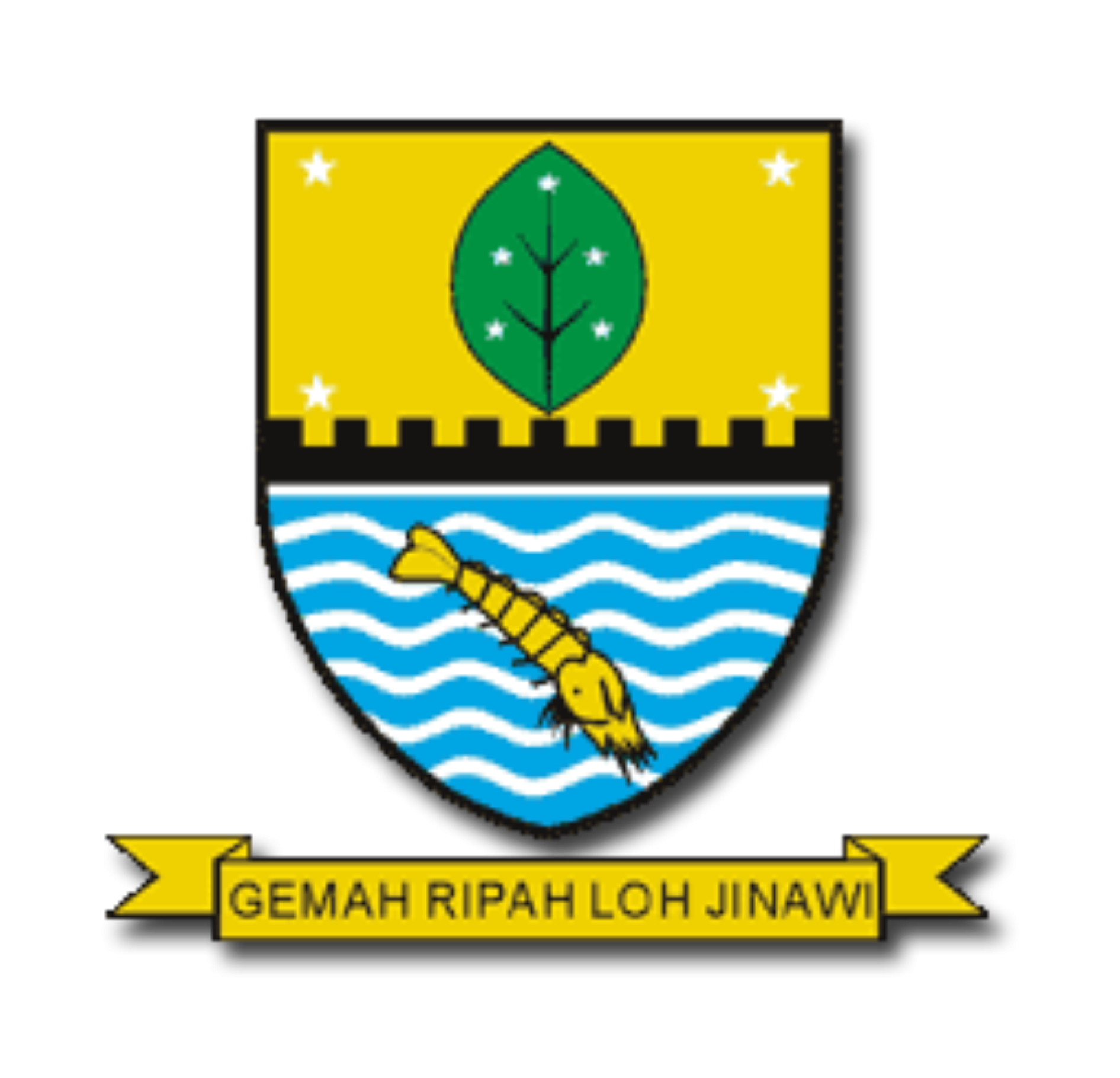 Logo Kelurahan Kesenden Kota Cirebon